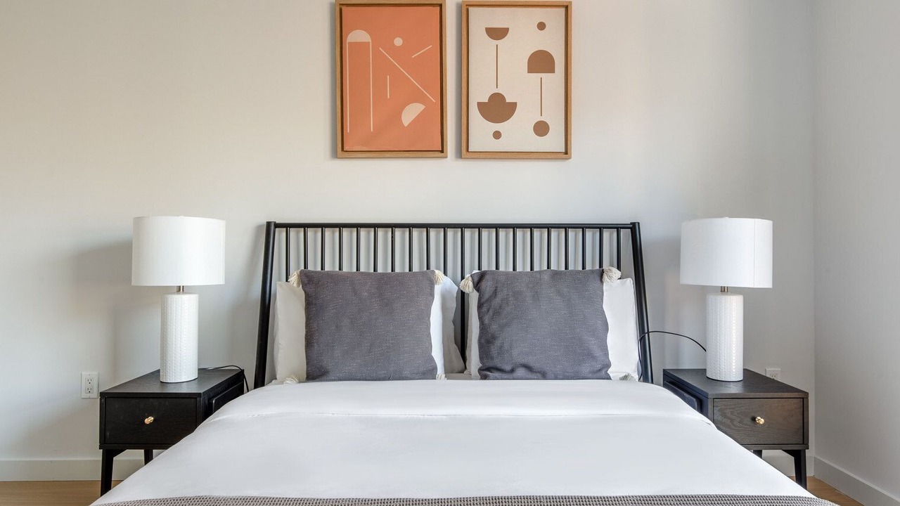 Photo of Bedroom in Lower East Side