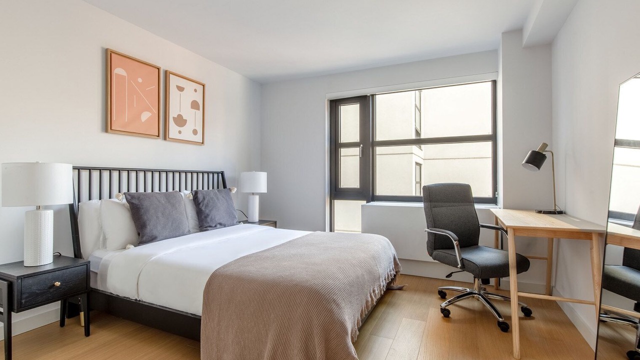 Photo of Bedroom in Lower East Side