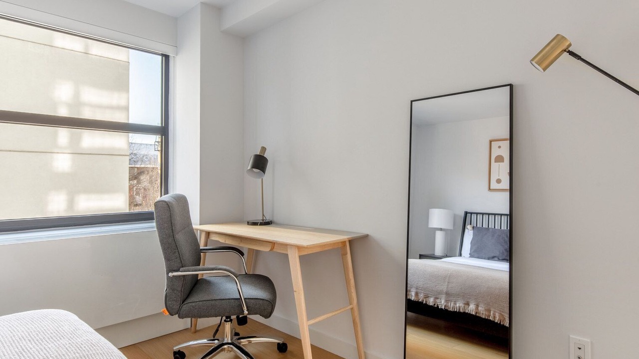 Photo of Bedroom in Lower East Side