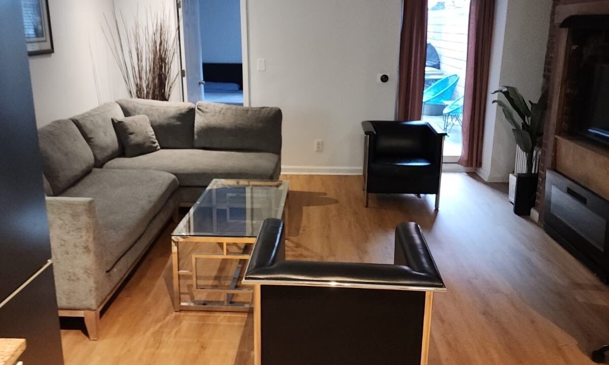 Photo of Livingroom in Harlem