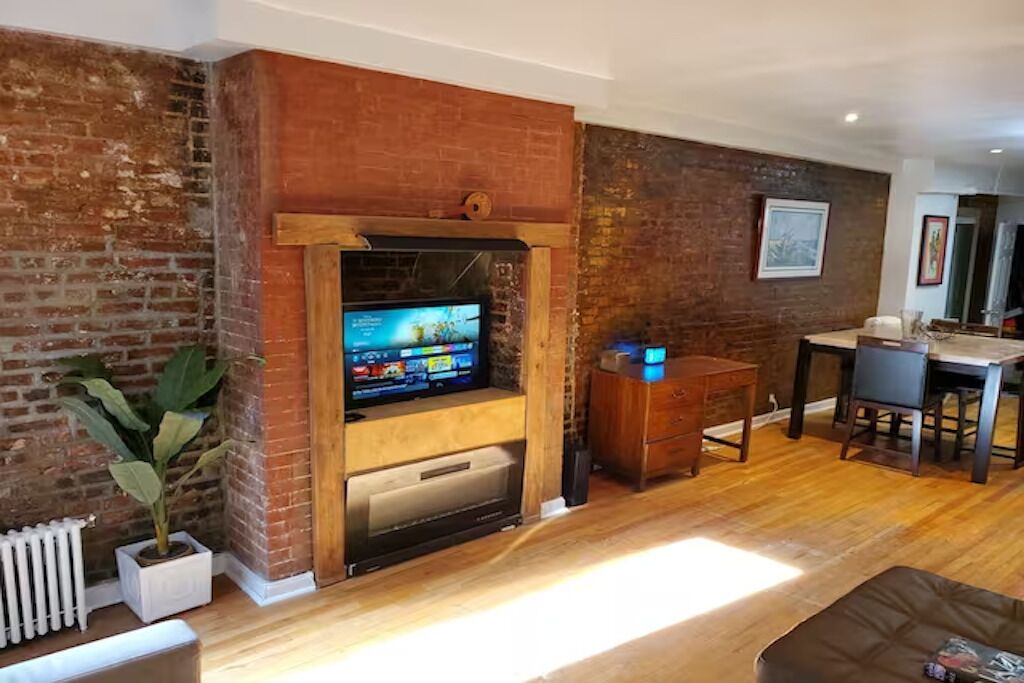 Photo of Livingroom in Harlem