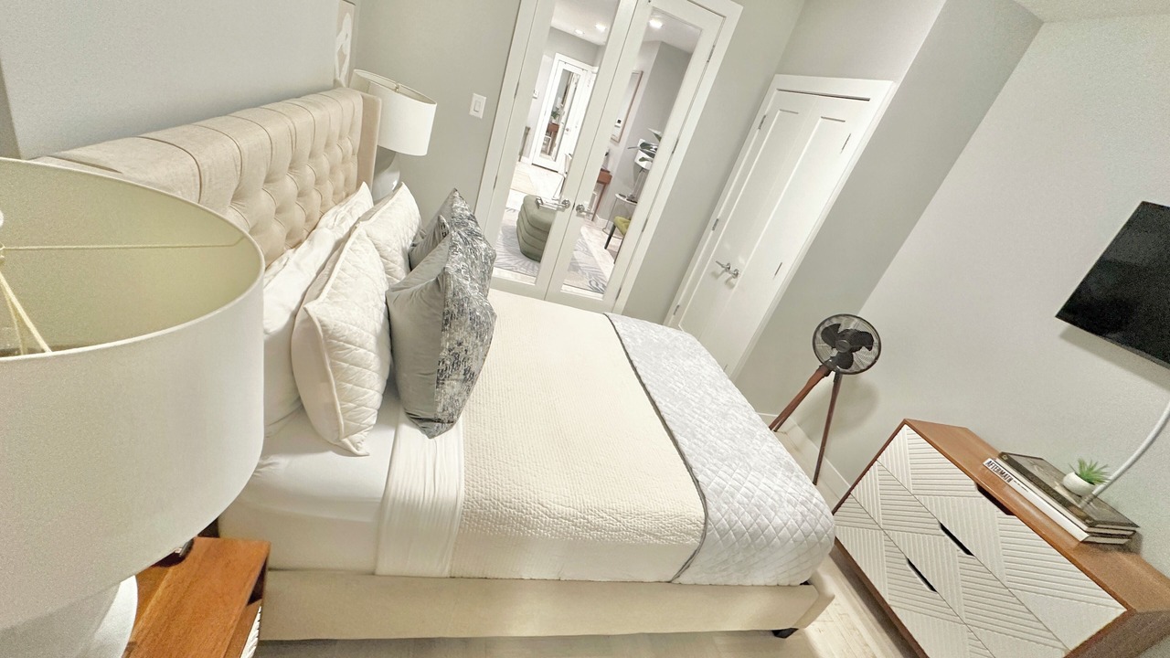 Photo of Bedroom in Chelsea