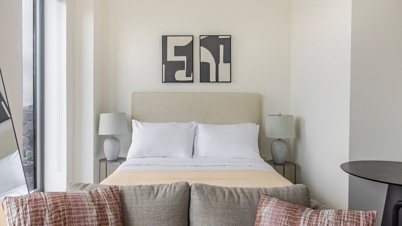 Photo of Bedroom in Clinton Hill