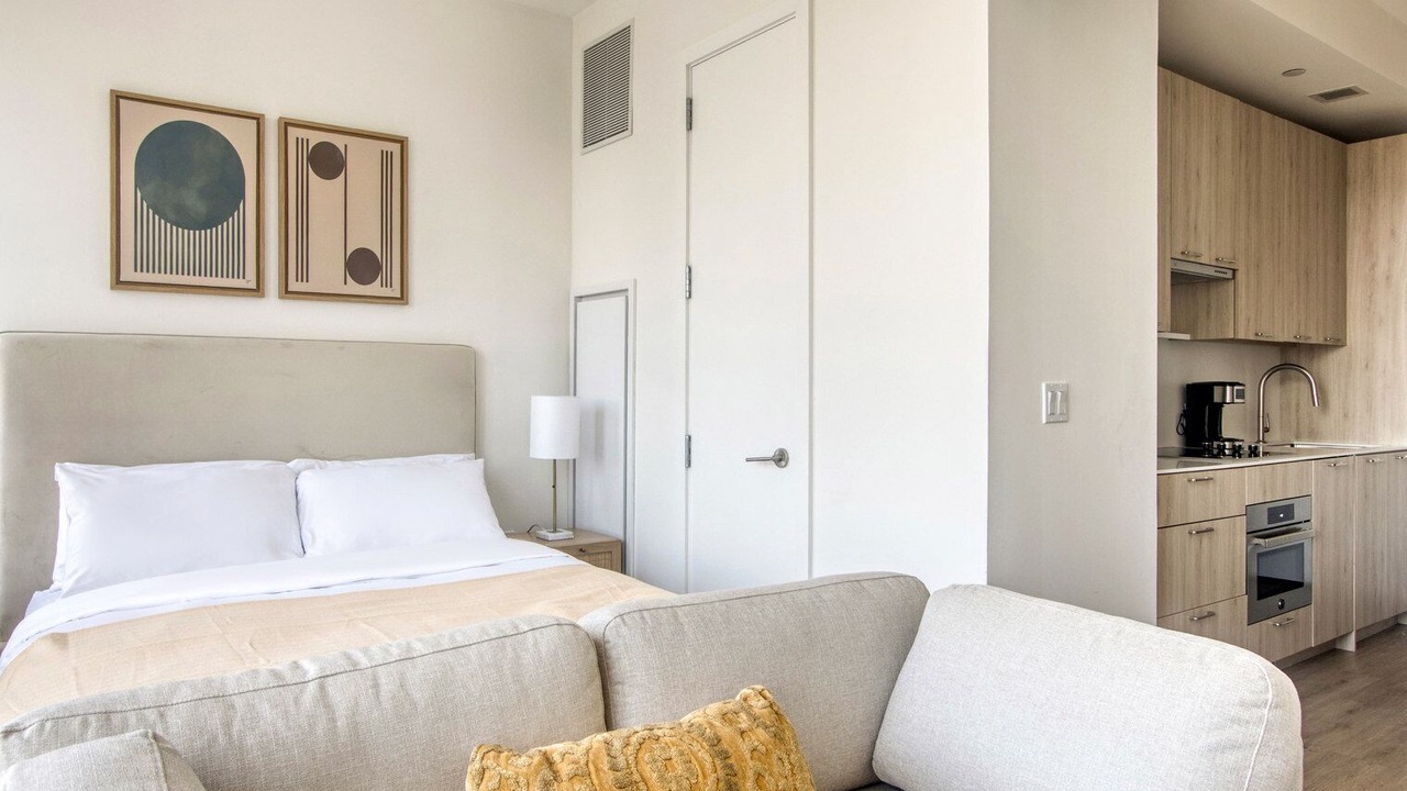 Photo of Bedroom in Clinton Hill