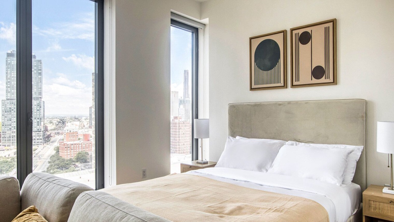 Photo of Bedroom in Clinton Hill