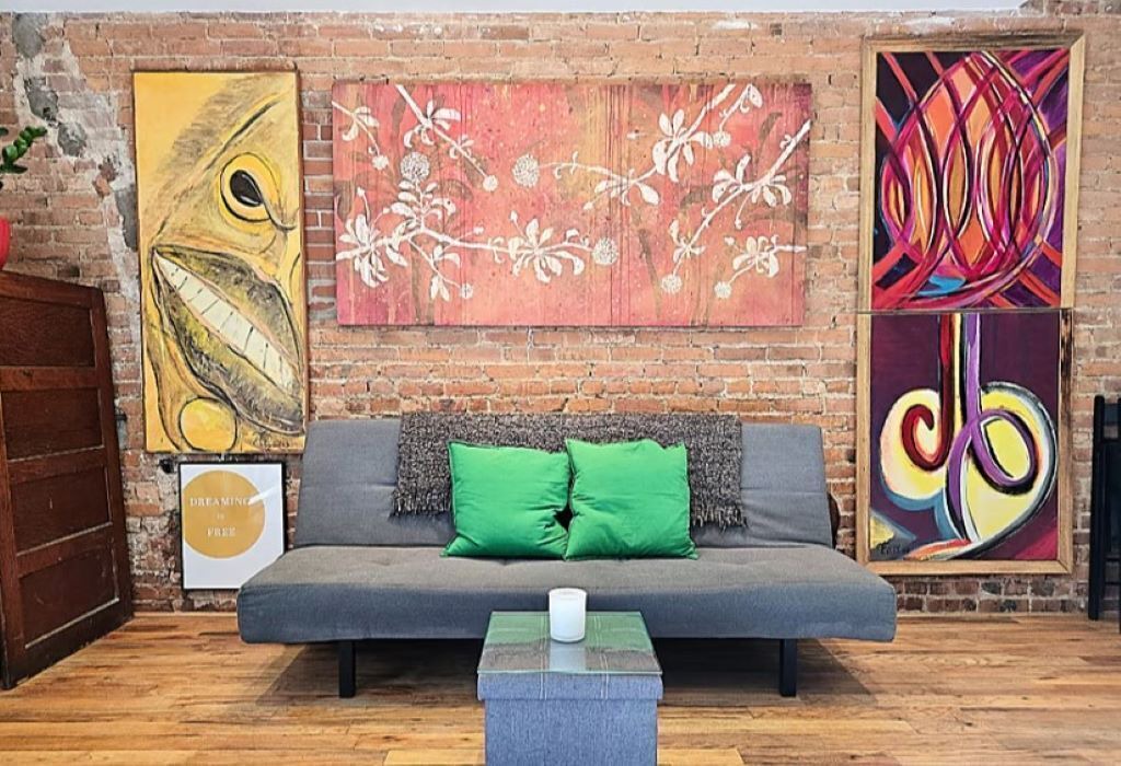 Photo of Livingroom in Bedford-Stuyvesant