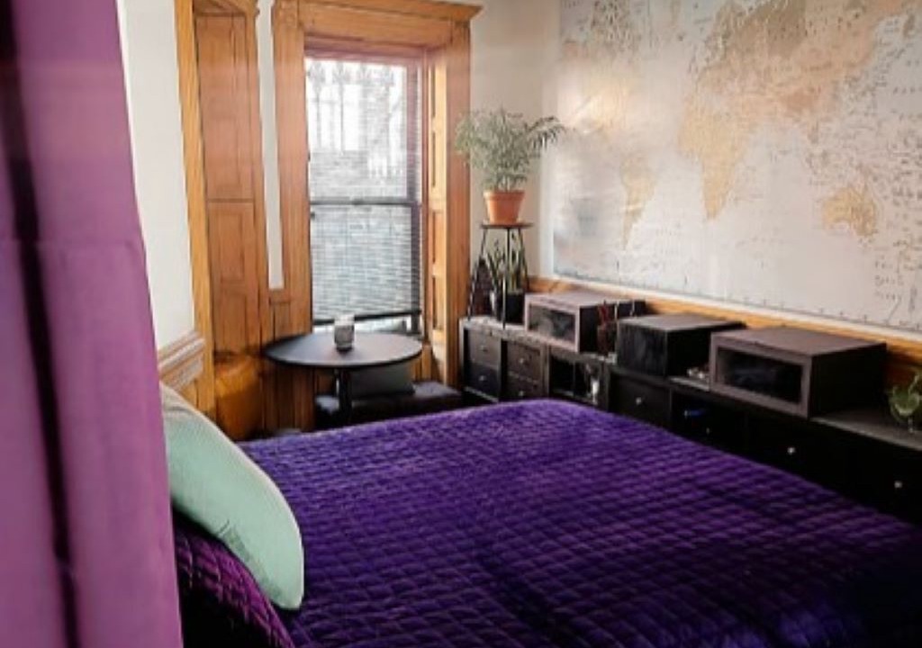 Photo of Bedroom in Bedford-Stuyvesant