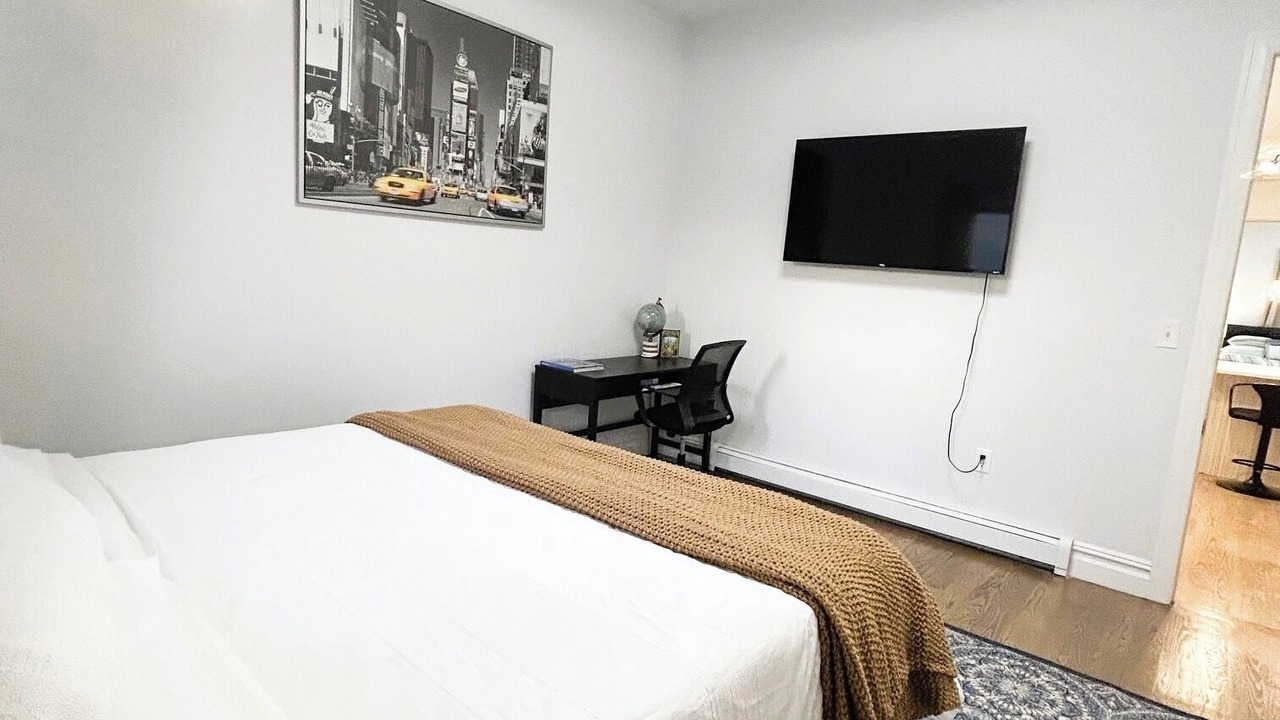 Photo of Bedroom in Bushwick