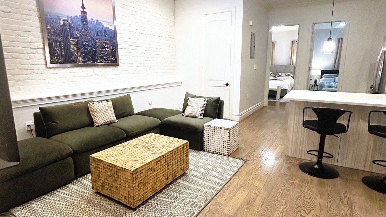 Photo of Livingroom in Bushwick