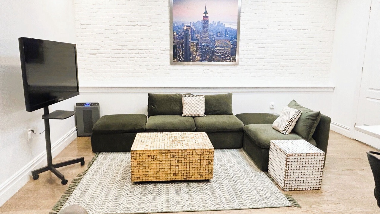 Photo of Livingroom in Bushwick