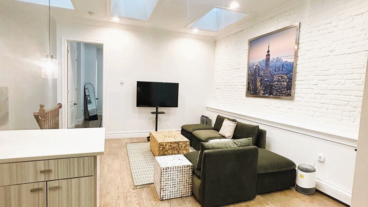 Photo of Livingroom in Bushwick