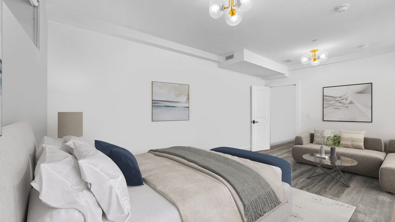 Photo of Bedroom in Fort Greene
