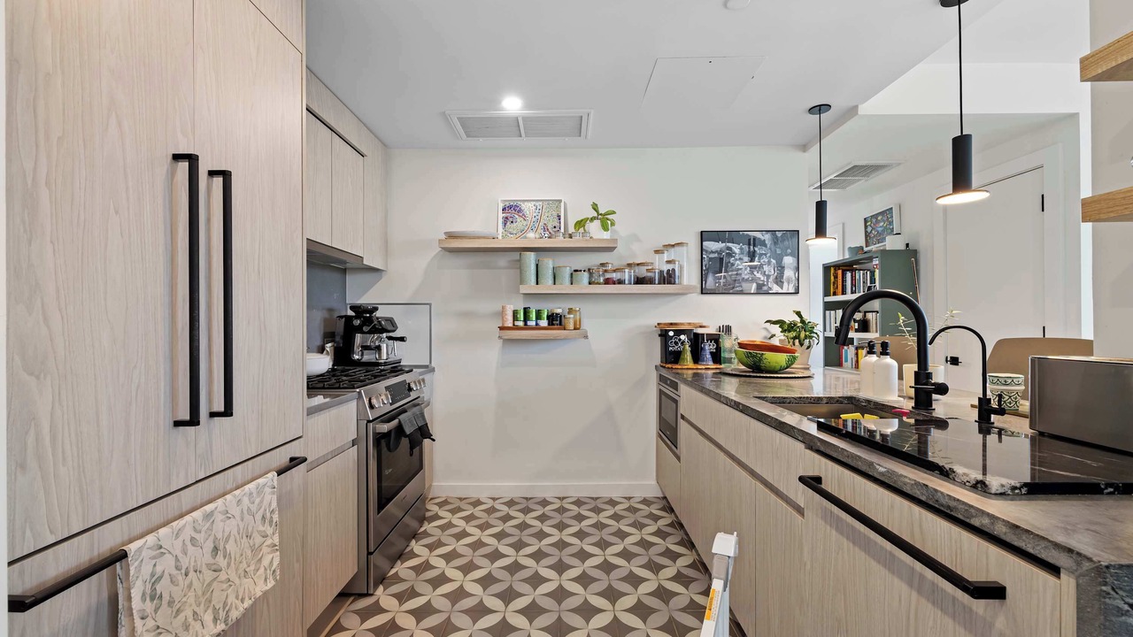 Photo of Kitchen in Greenpoint