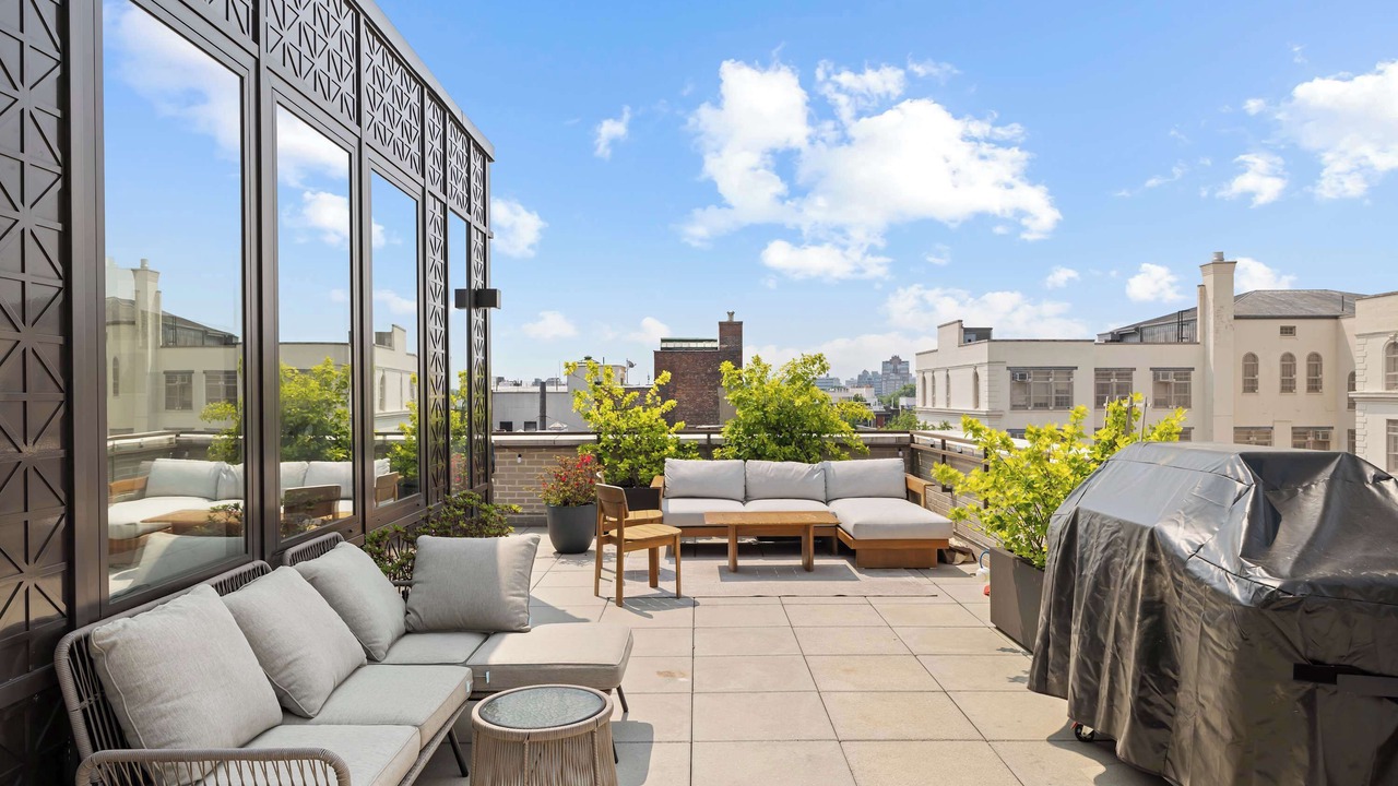 Photo of Patio Balcony in Greenpoint