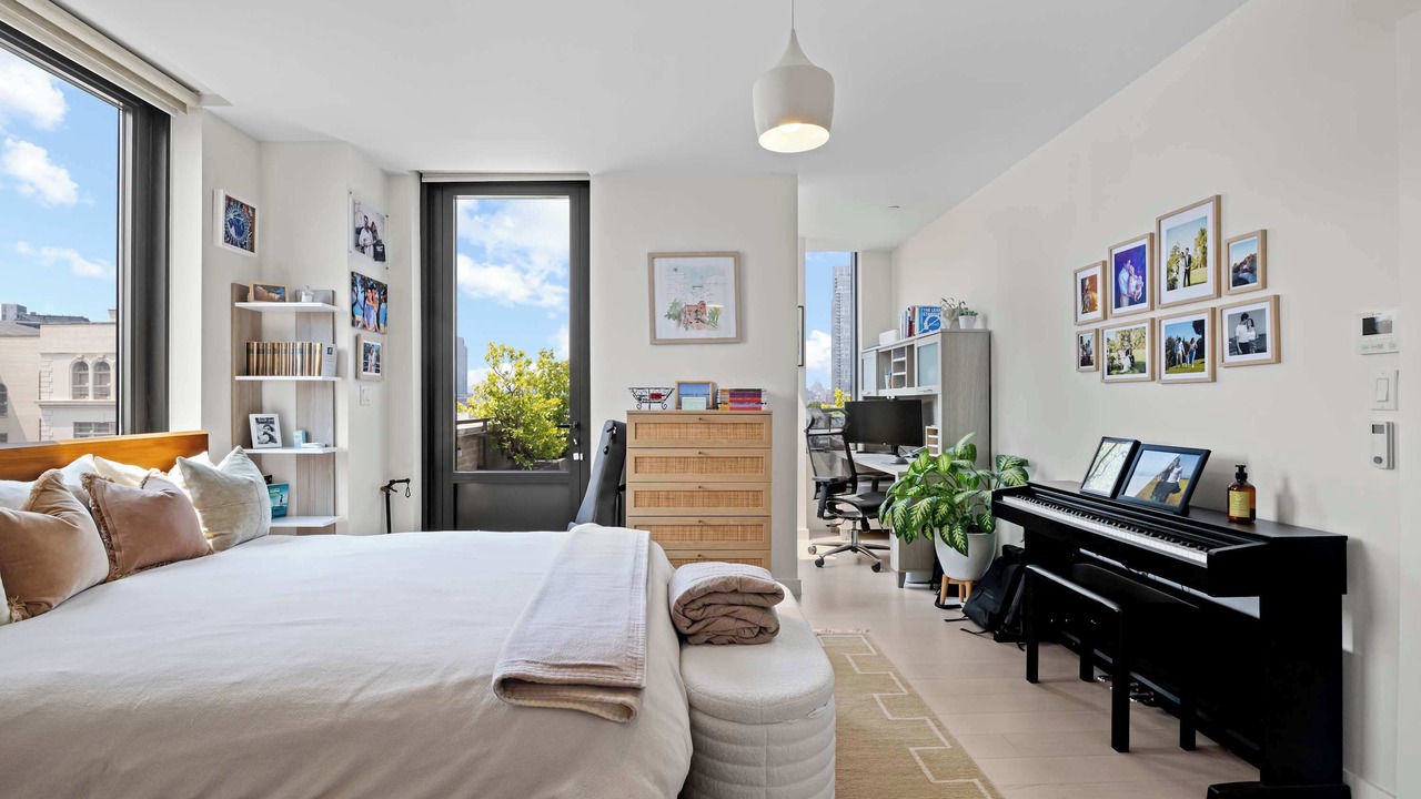 Photo of Bedroom in Greenpoint