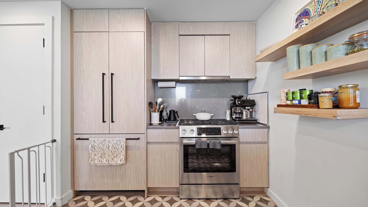 Photo of Kitchen in Greenpoint
