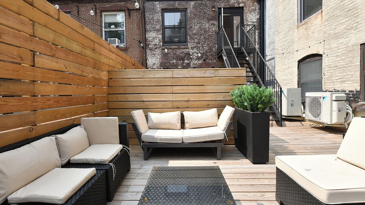 Photo of Patio Balcony in Midtown
