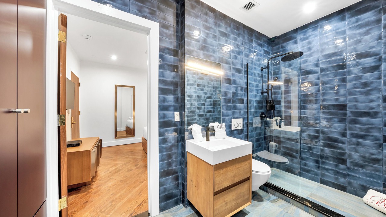 Photo of Bathroom in Midtown East