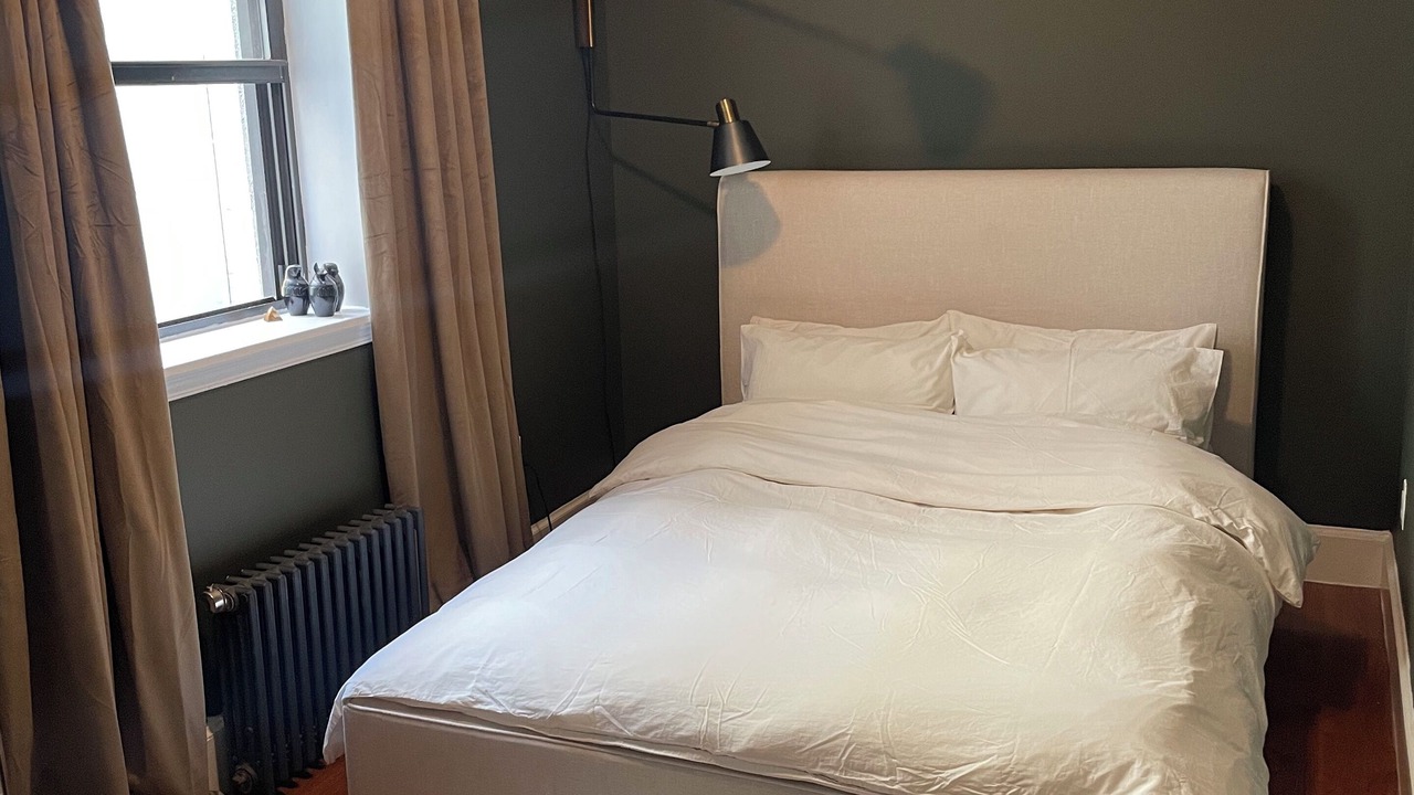 Photo of Bedroom in Ukrainian Village