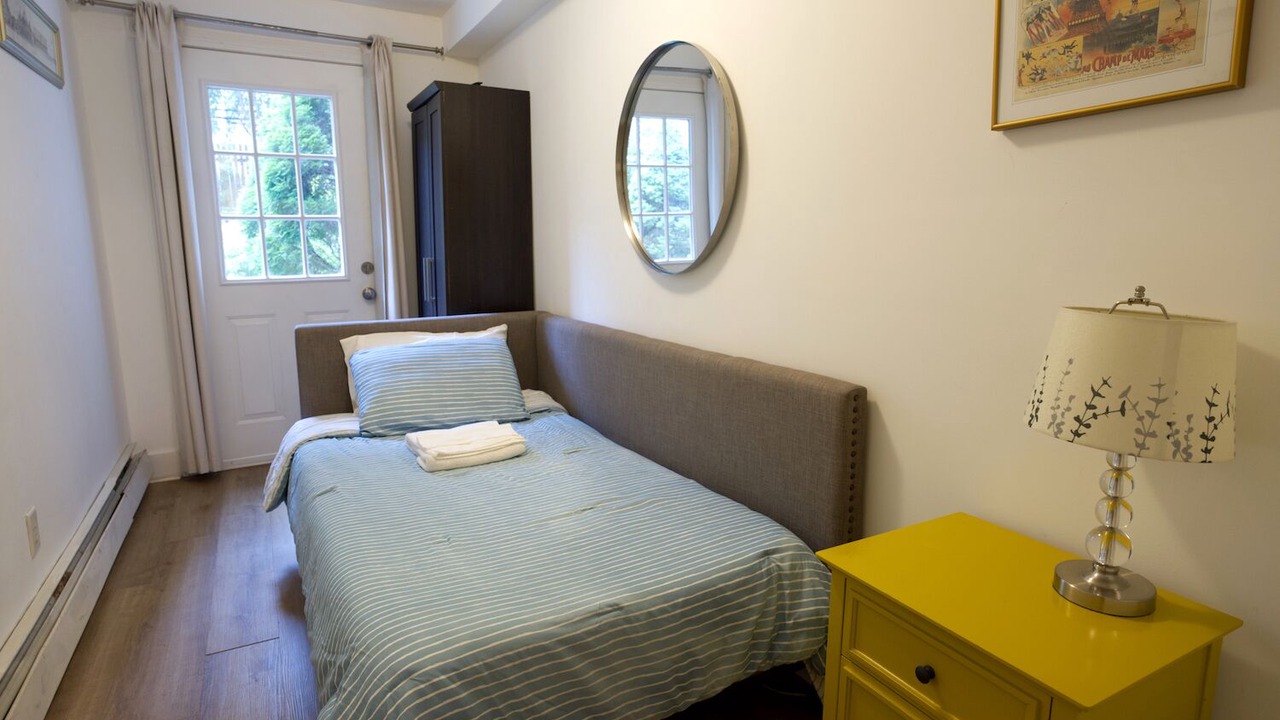 Photo of Bedroom in Park Slope