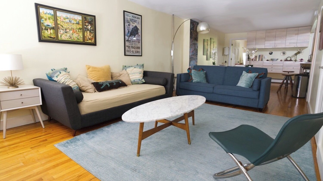 Photo of Bedroom in Park Slope