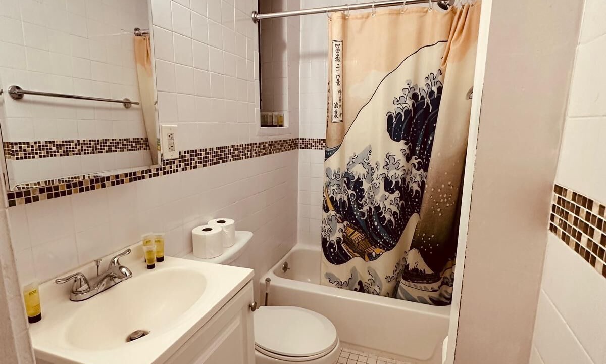 Photo of Bathroom in East Village