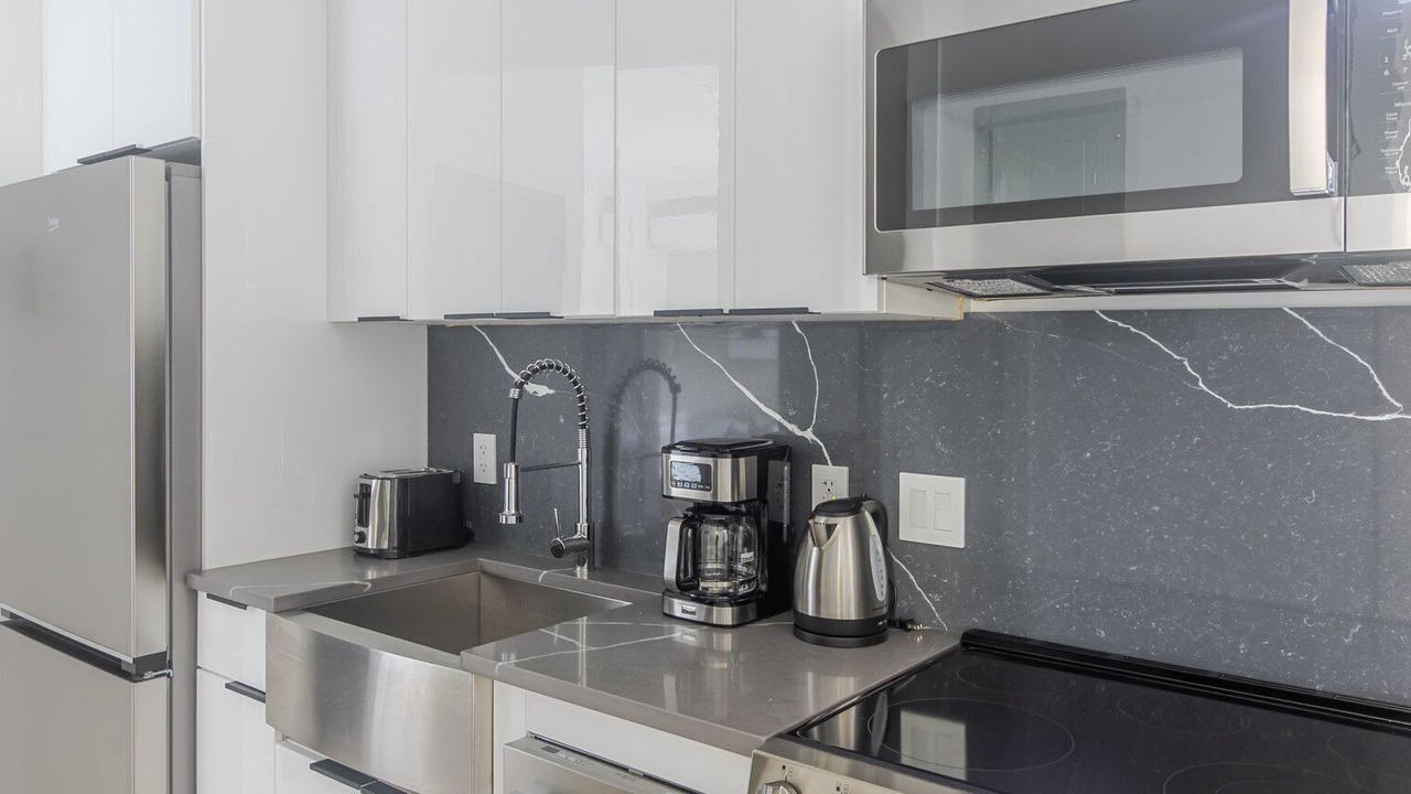 Photo of Kitchen in Chinatown