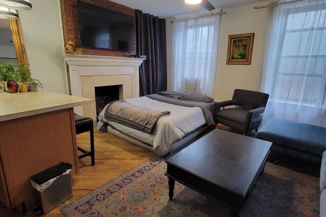 Photo of Bedroom in Ukrainian Village