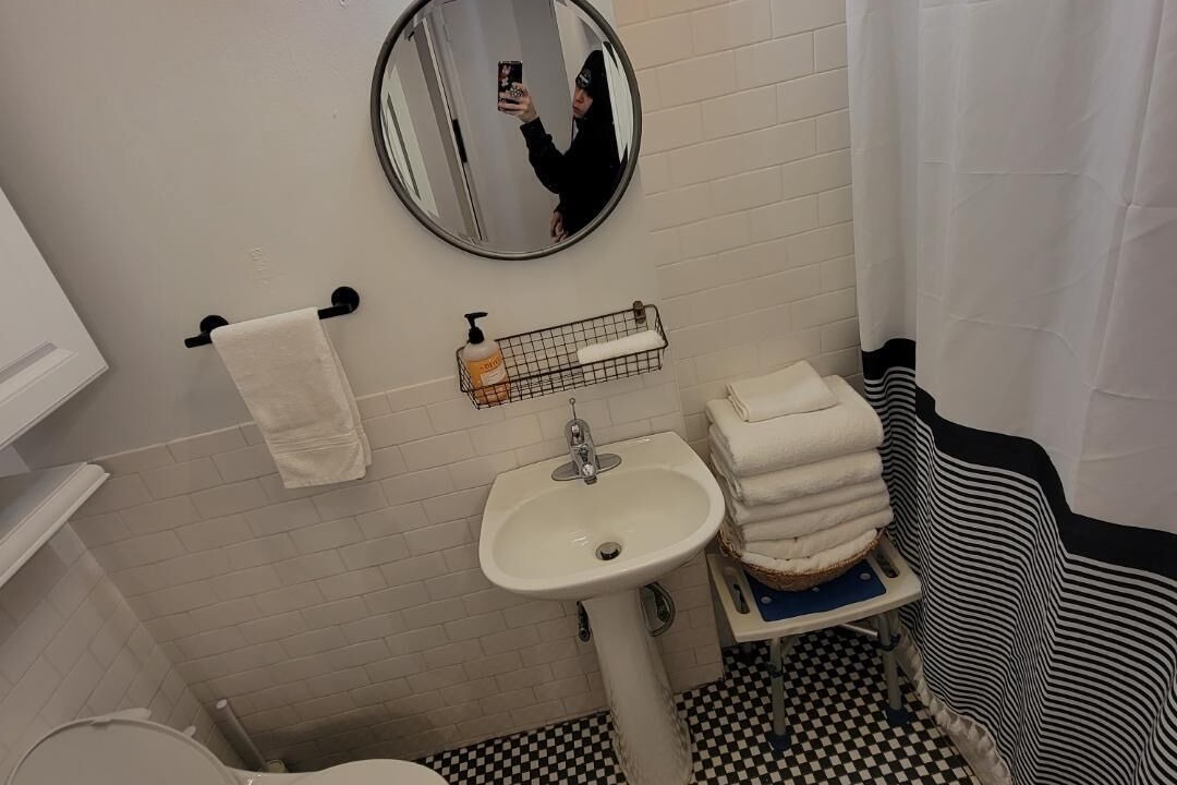 Photo of Bathroom in Ukrainian Village