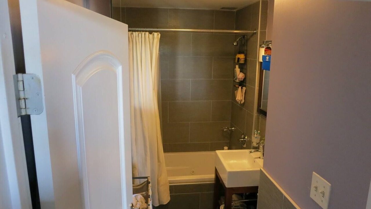 Photo of Bathroom in Crown Heights
