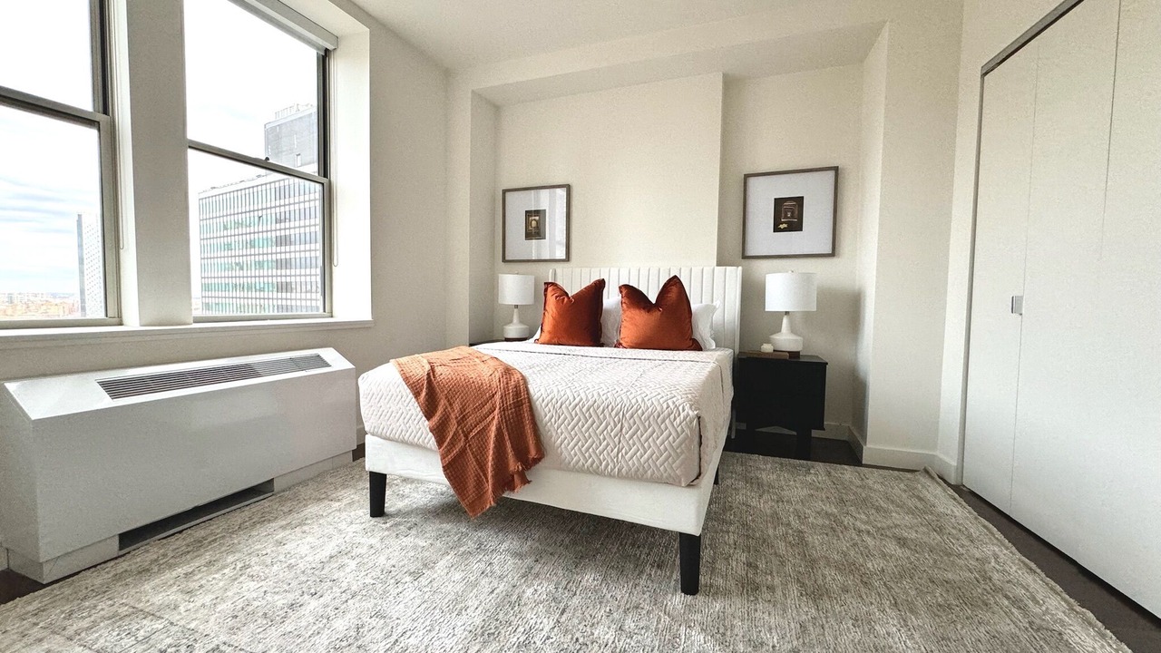 Photo of Bedroom in Financial District