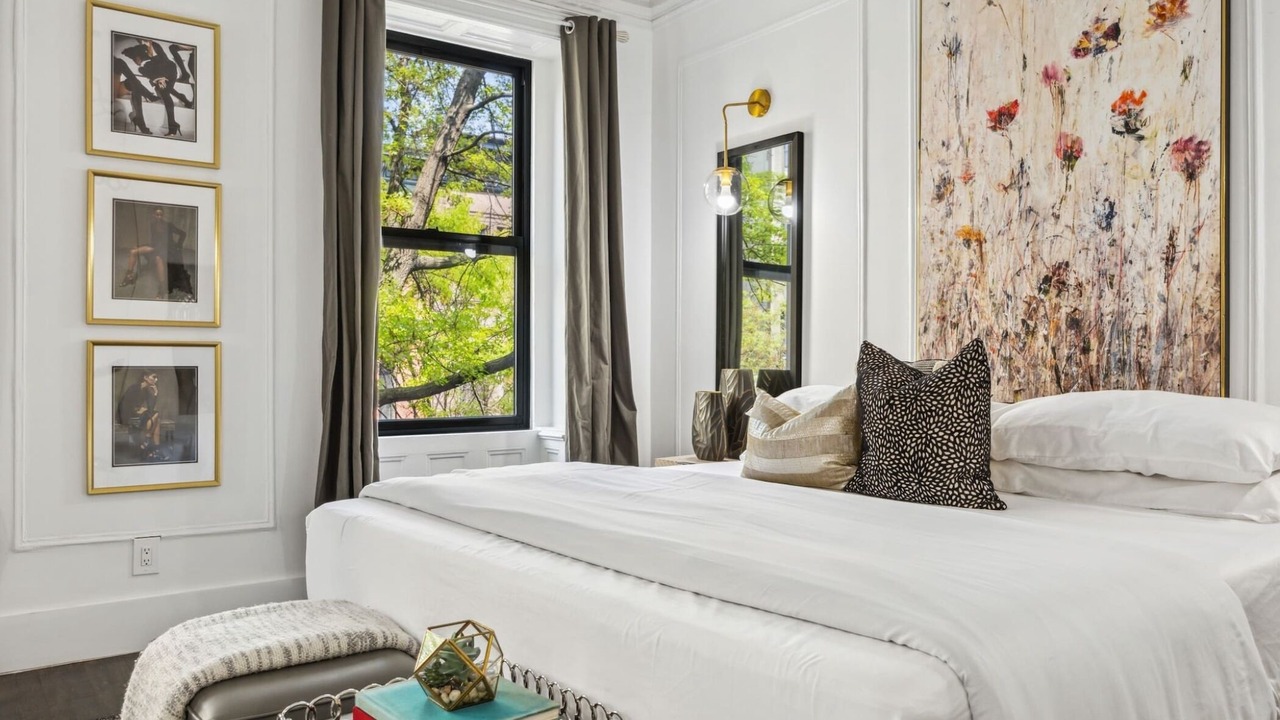 Photo of Bedroom in Hamilton Heights