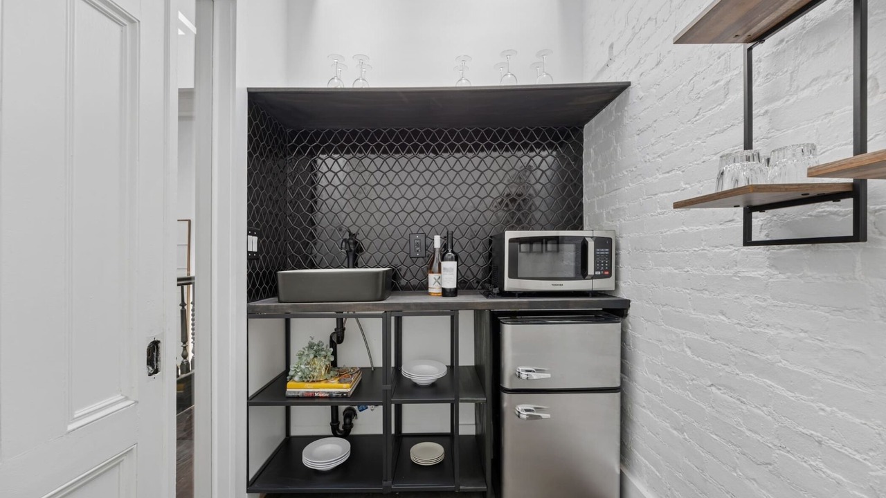 Photo of Kitchen in Hamilton Heights