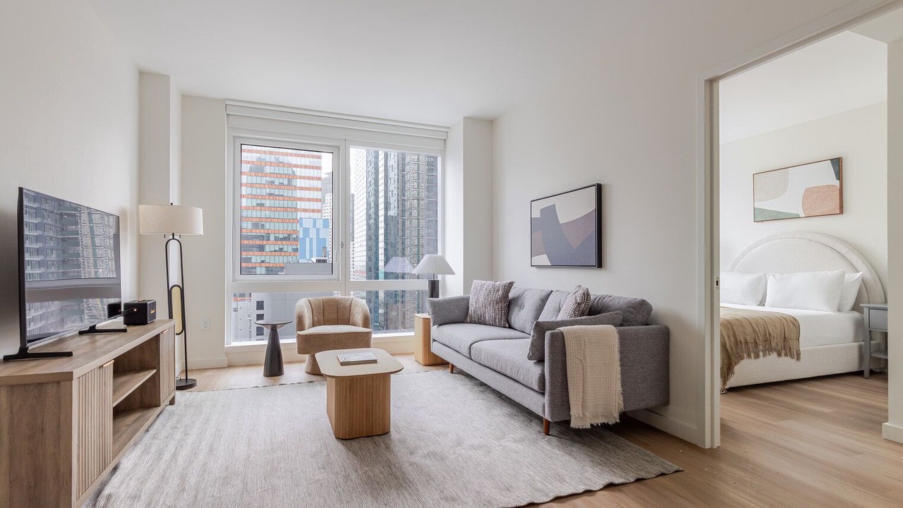 Photo of Livingroom in Hunters Point