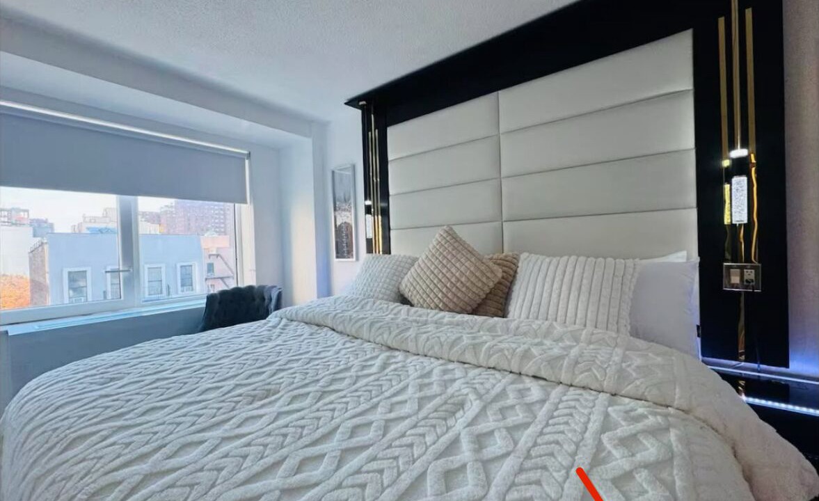 Photo of Bedroom in East Harlem