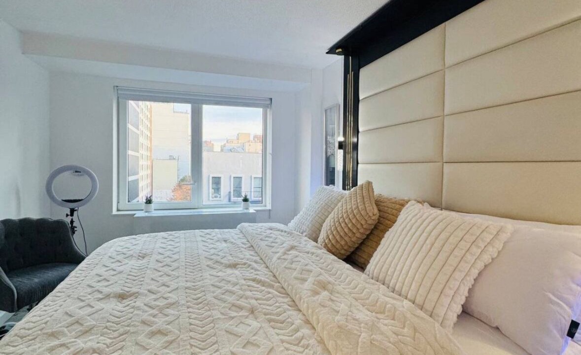 Photo of Bedroom in East Harlem