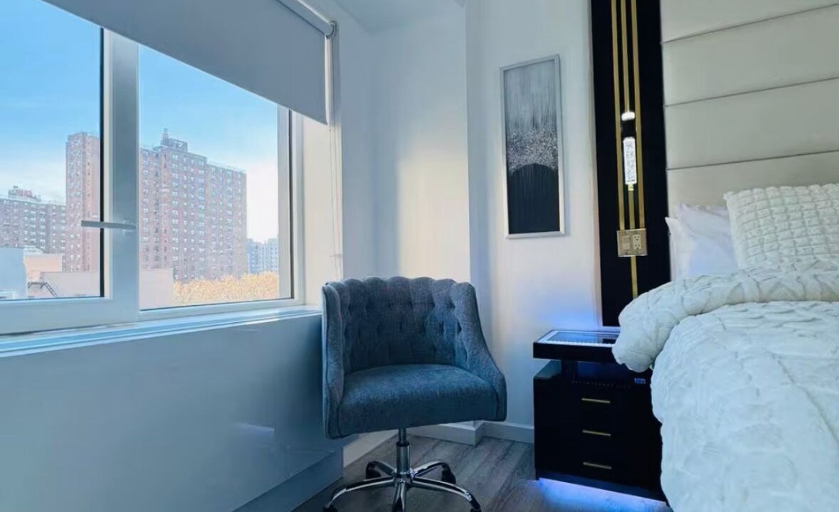 Photo of Bedroom in East Harlem