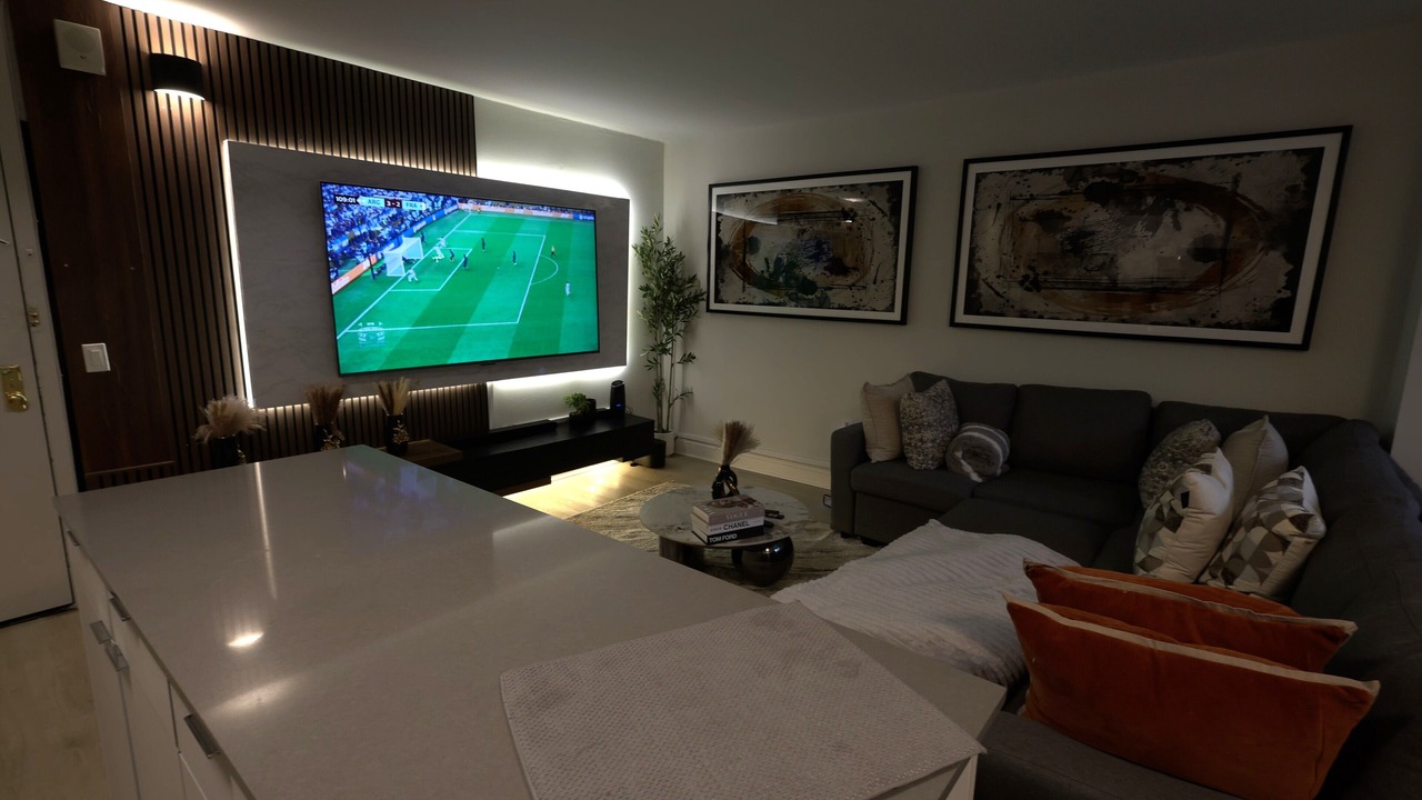 Photo of Livingroom in Queens
