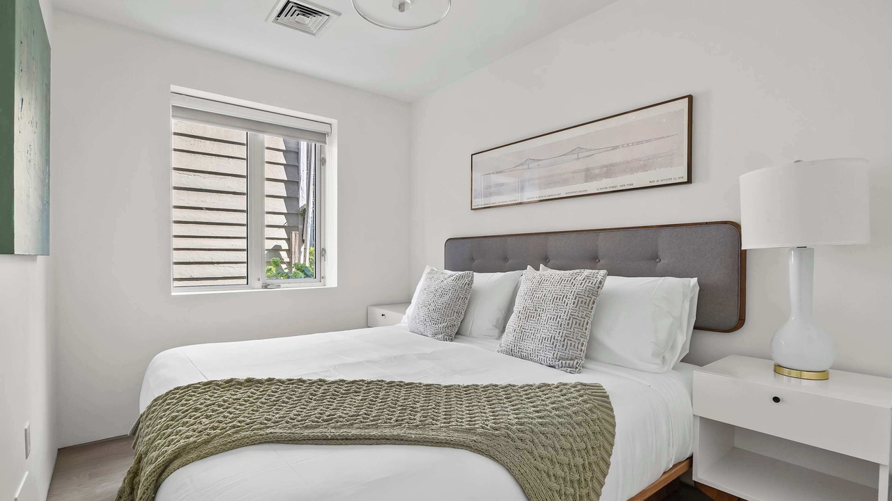 Photo of Bedroom in Clinton Hill