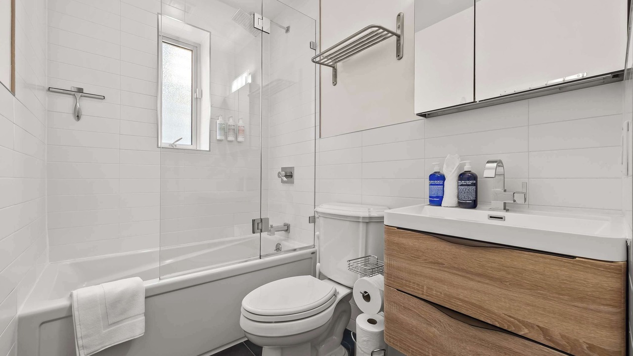 Photo of Bathroom in Clinton Hill