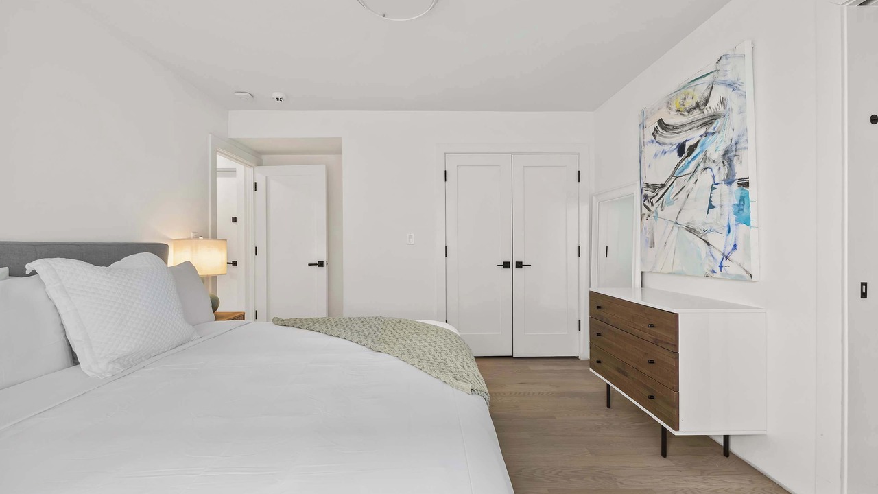 Photo of Bedroom in Clinton Hill