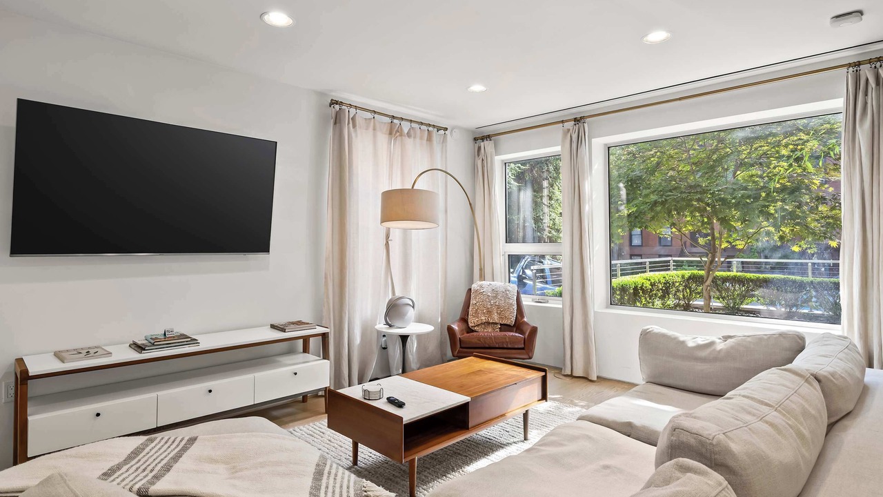 Photo of Livingroom in Clinton Hill