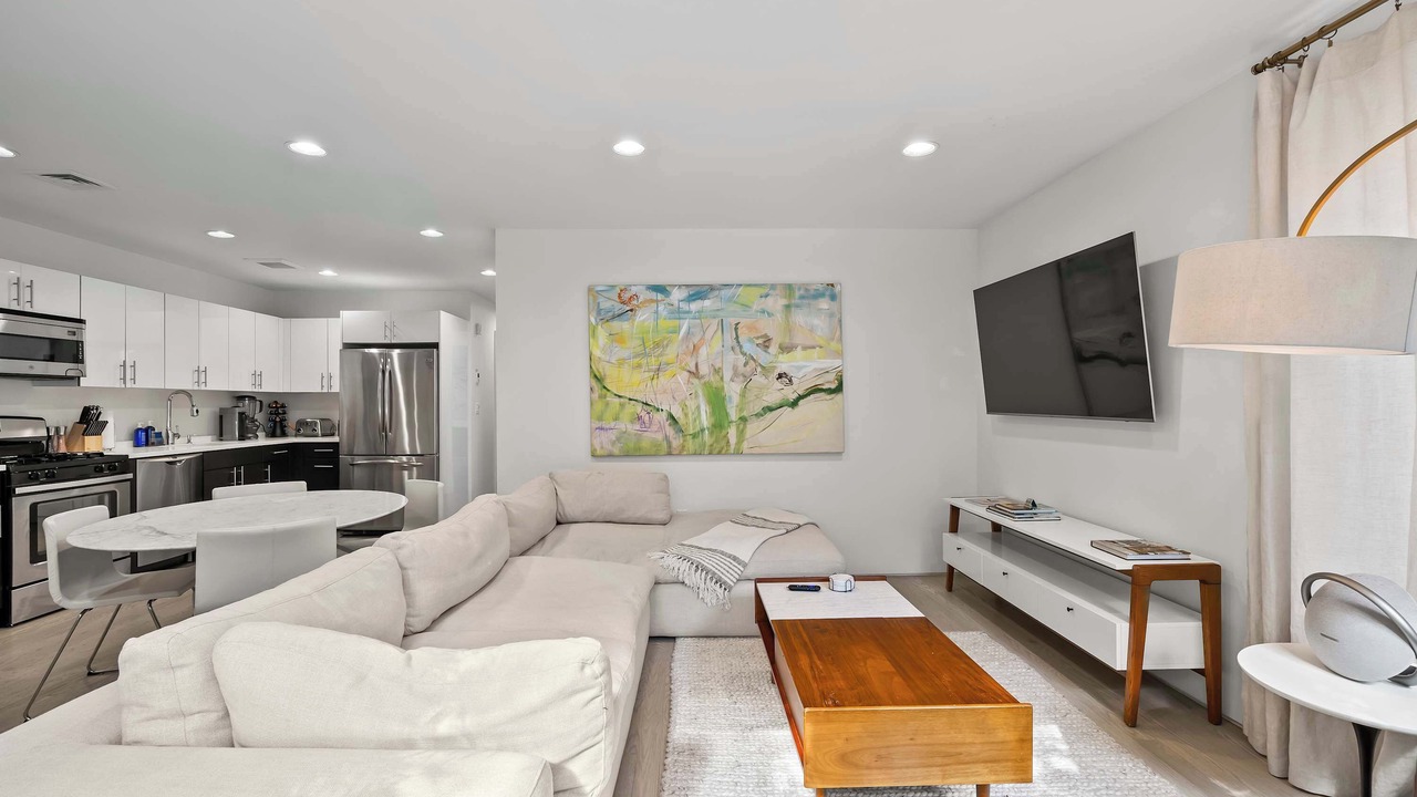 Photo of Livingroom in Clinton Hill