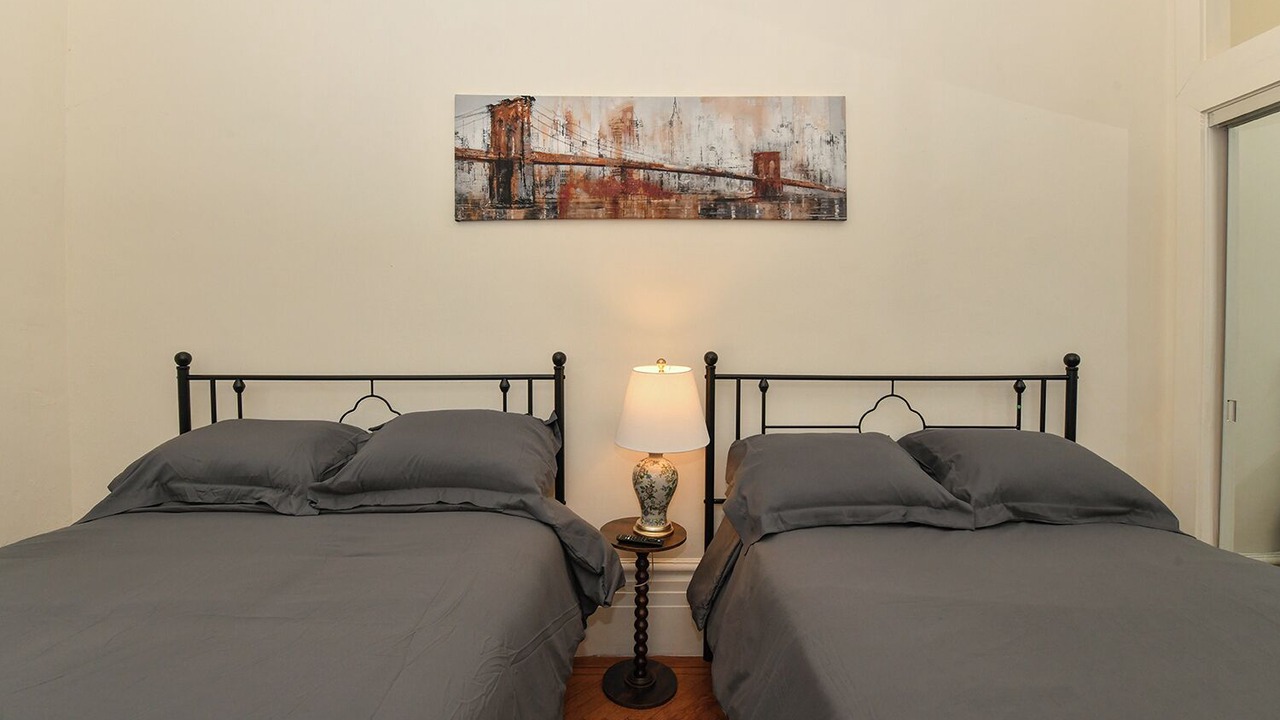 Photo of Bedroom in Central Park West