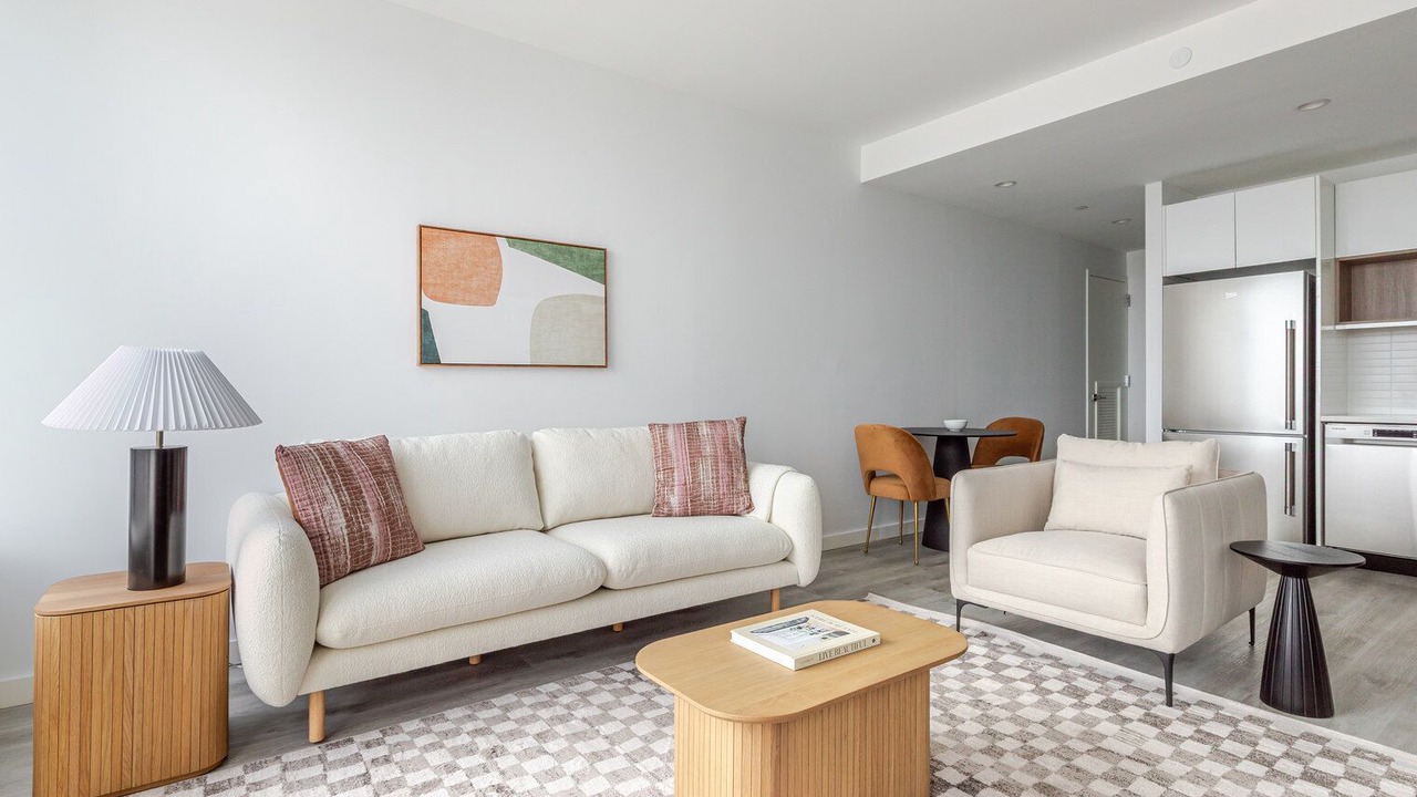 Photo of Livingroom in Greenpoint
