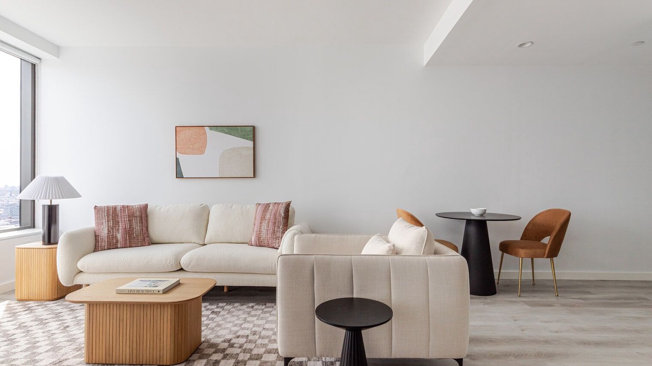 Photo of Livingroom in Greenpoint