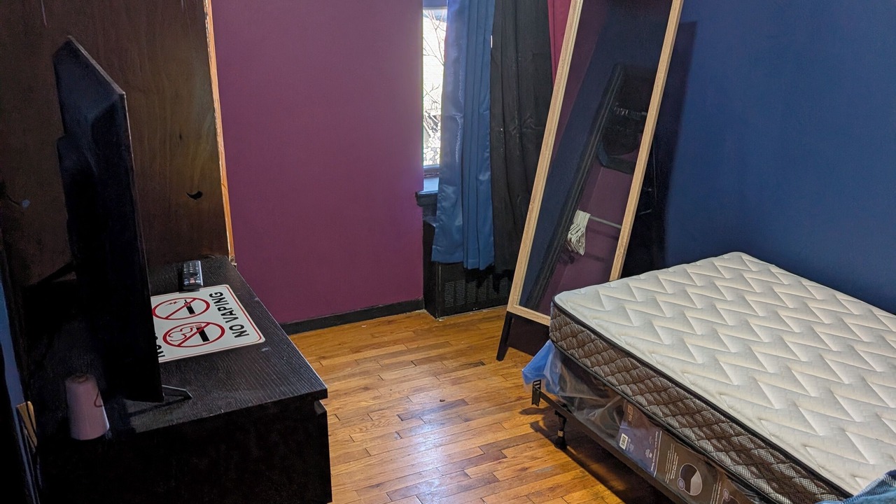 Photo of Bedroom in Mott Haven