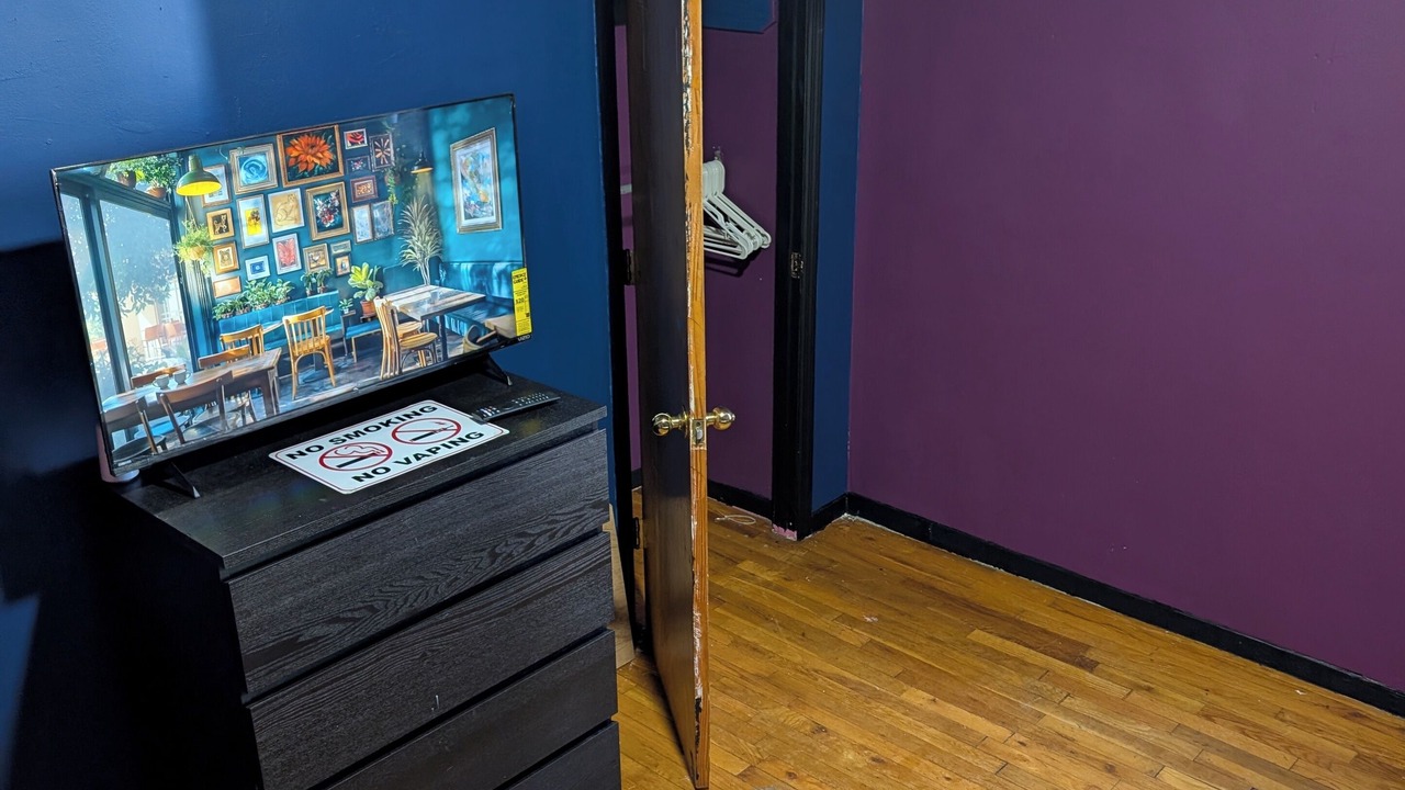 Photo of Bedroom in Mott Haven