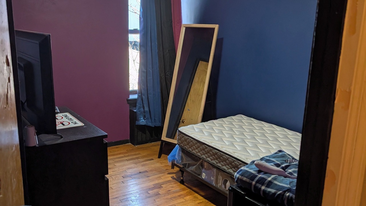 Photo of Bedroom in Mott Haven