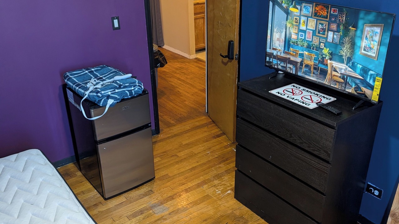 Photo of Bedroom in Mott Haven